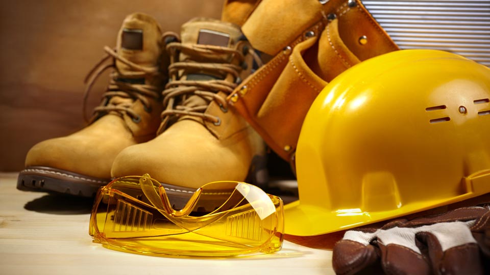 Minimising Risk Using PPE Hazard Guide